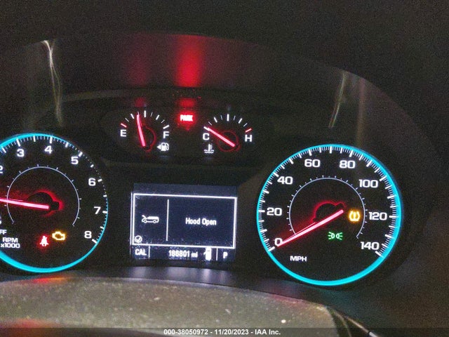 2GNAXJEV5J6321221 Chevrolet EQUINOX LT