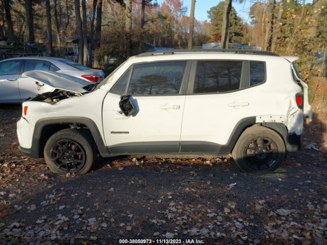 ZACNJBBB6KPK43819 Jeep Renegade Altitude 4x4