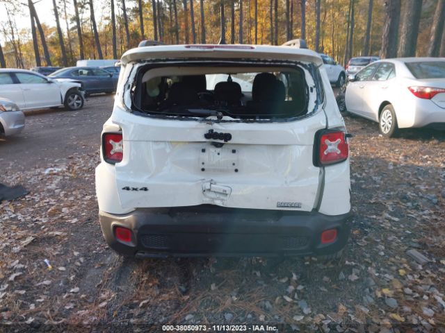 ZACNJBBB6KPK43819 Jeep Renegade Altitude 4x4