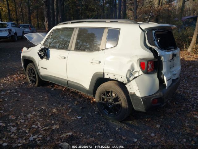 ZACNJBBB6KPK43819 Jeep Renegade Altitude 4x4