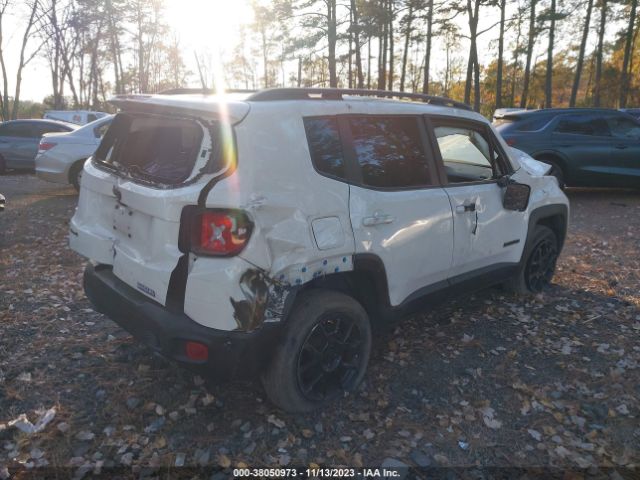 ZACNJBBB6KPK43819 Jeep Renegade Altitude 4x4
