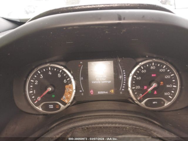 ZACNJBBB6KPK43819 Jeep Renegade Altitude 4x4