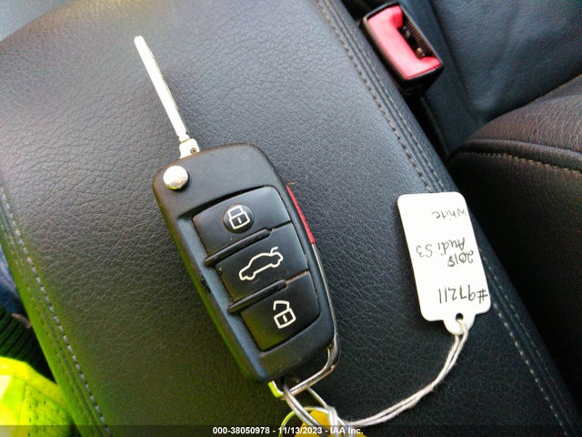 Audi A3 2.0t Premium 2015 WAUBFGFF5F1101353 Image 11