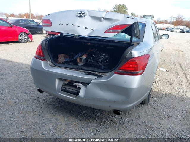2009 TOYOTA AVALON XLS VIN: 4T1BK36B69U334435