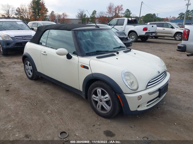 2006 MINI COOPER WMWRF33536TF64800 Photo 0
