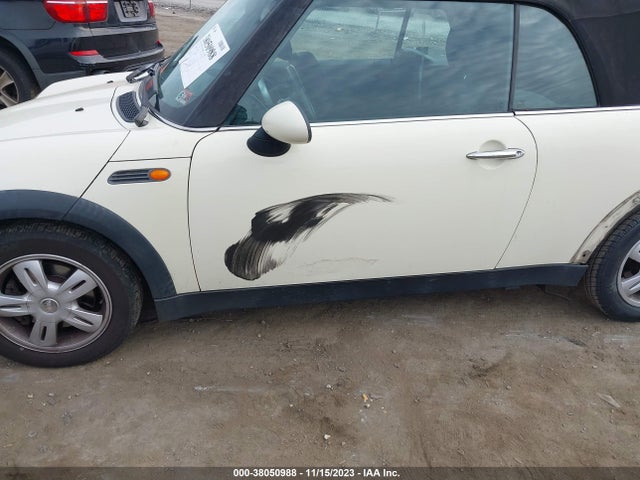 2006 MINI COOPER WMWRF33536TF64800 Photo 5