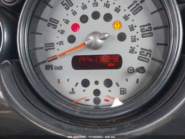 2006 MINI COOPER WMWRF33536TF64800 Photo 6
