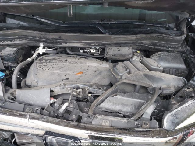 5FPYK3F89KB006287 Honda Ridgeline Black Edition