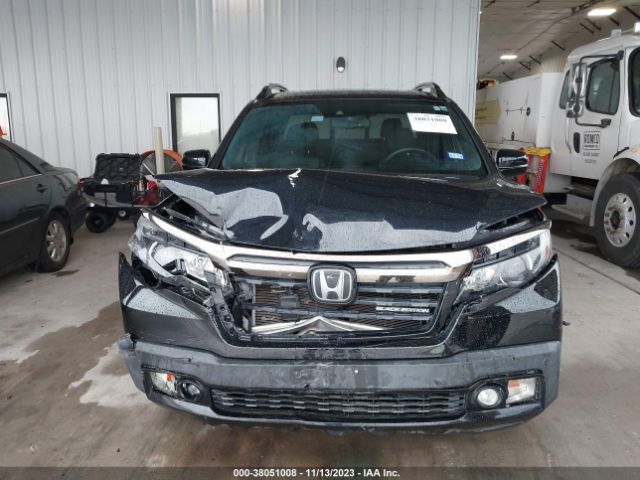 5FPYK3F89KB006287 Honda Ridgeline Black Edition