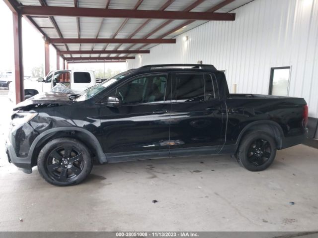 5FPYK3F89KB006287 Honda Ridgeline Black Edition
