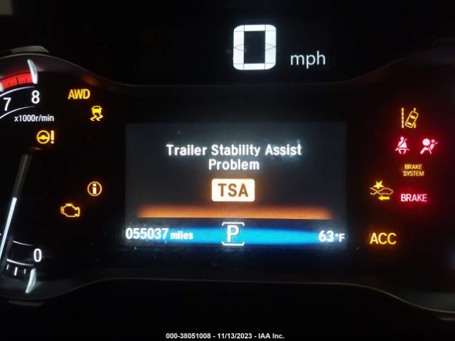 5FPYK3F89KB006287 Honda Ridgeline Black Edition