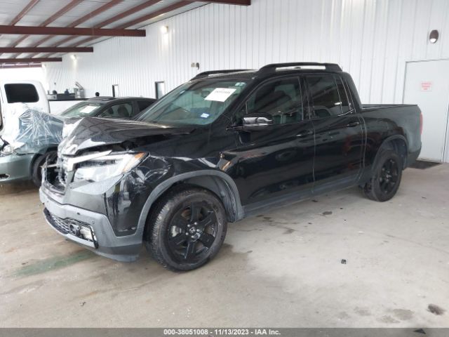 5FPYK3F89KB006287 Honda Ridgeline Black Edition