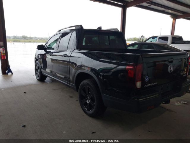 5FPYK3F89KB006287 Honda Ridgeline Black Edition
