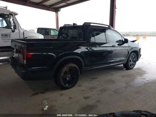 5FPYK3F89KB006287 Honda Ridgeline Black Edition