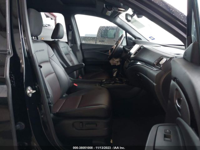 5FPYK3F89KB006287 Honda Ridgeline Black Edition