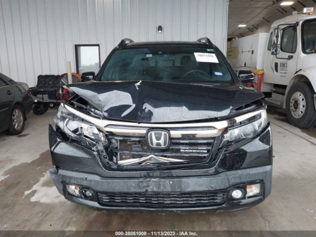 5FPYK3F89KB006287 Honda Ridgeline Black Edition
