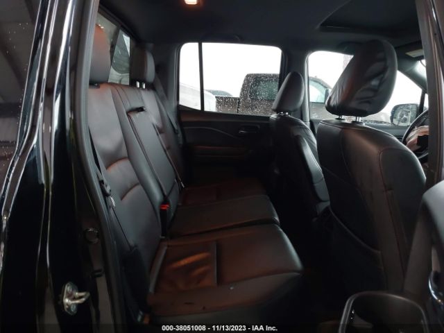5FPYK3F89KB006287 Honda Ridgeline Black Edition