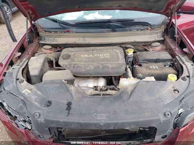 2019 JEEP CHEROKEE LATITUDE PLUS FWD VIN: 1C4PJLLB6KD110380