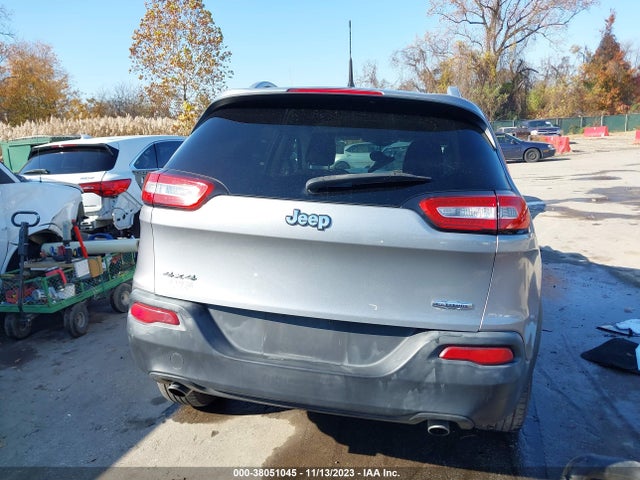 Продаж на аукціоні авто 2014 Jeep Cherokee Latitude, vin: 1C4PJMCS2EW114473, номер лоту: 38051045
