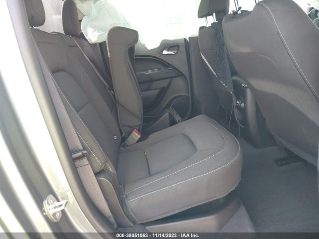 2020 CHEVROLET COLORADO 4WD SHORT BOX LT VIN: 1GCGTCEN4L1250920