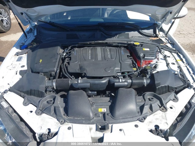 2015 JAGUAR XF SAJWJ0FF7F8U76521 Photo 9