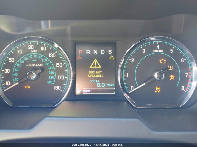 2015 JAGUAR XF SAJWJ0FF7F8U76521 Photo 6