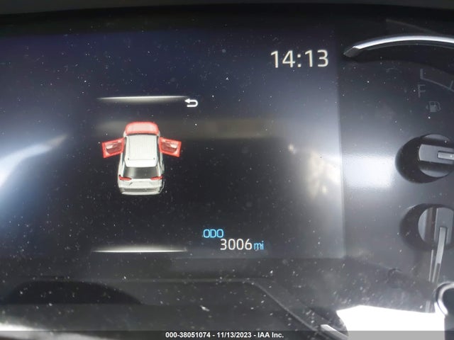 2023 TOYOTA RAV4 XLE PREMIUM VIN: JTMC1RFVXPD112907
