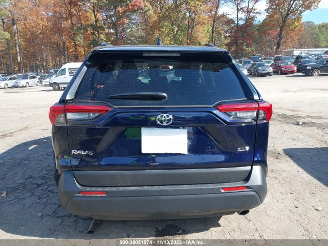 2023 TOYOTA RAV4 XLE PREMIUM VIN: JTMC1RFVXPD112907