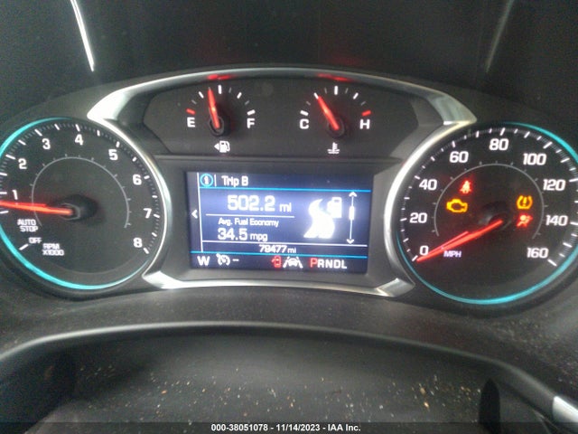 2021 CHEVROLET EQUINOX FWD LT VIN: 3GNAXKEV0ML365794