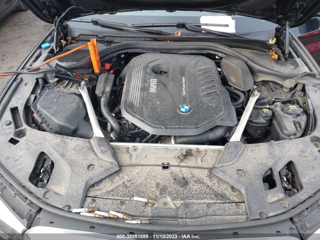 BMW 540i Xdrive 2019 WBAJE7C54KWW33734 Image 10