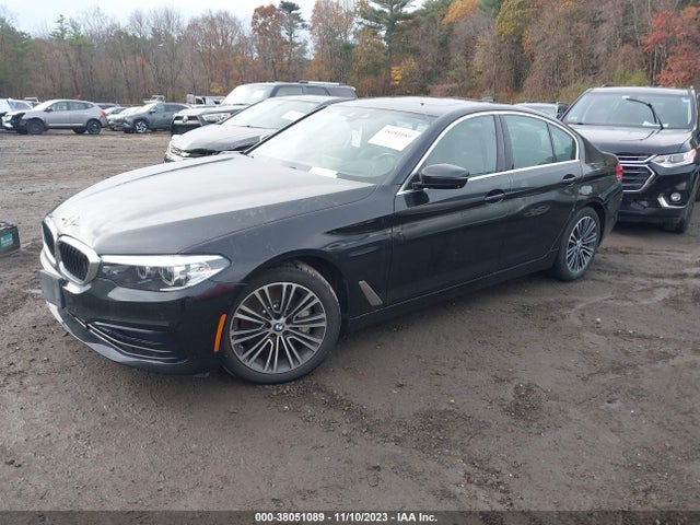 BMW 540i Xdrive 2019 WBAJE7C54KWW33734 Image 2