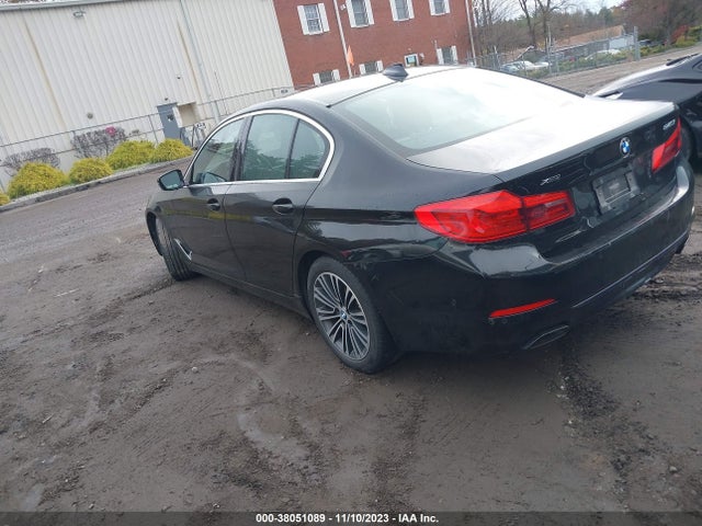 BMW 540i Xdrive 2019 WBAJE7C54KWW33734 Image 3