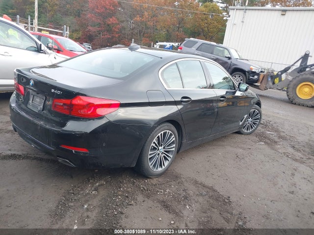 BMW 540i Xdrive 2019 WBAJE7C54KWW33734 Image 4