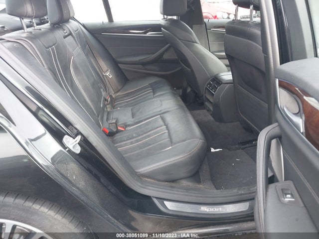 BMW 540i Xdrive 2019 WBAJE7C54KWW33734 Image 8