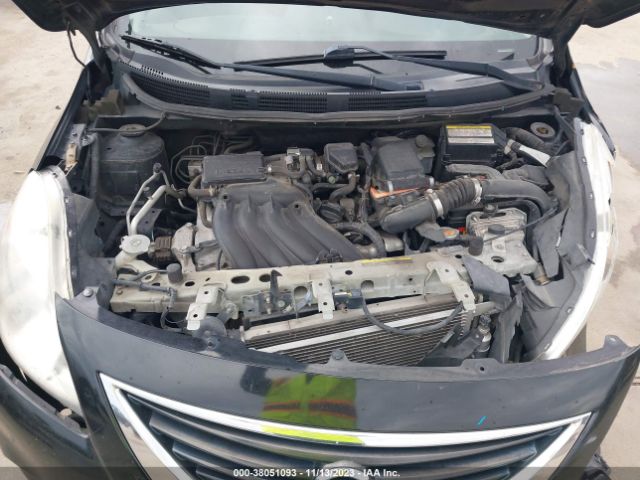 3N1CN7AP6EK464321 Nissan Versa 1.6 S/1.6 S+/1.6 Sl/1.6 Sv