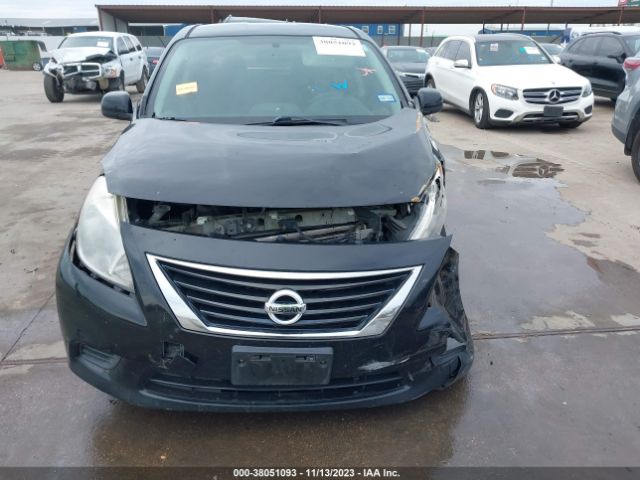 3N1CN7AP6EK464321 Nissan Versa 1.6 S/1.6 S+/1.6 Sl/1.6 Sv