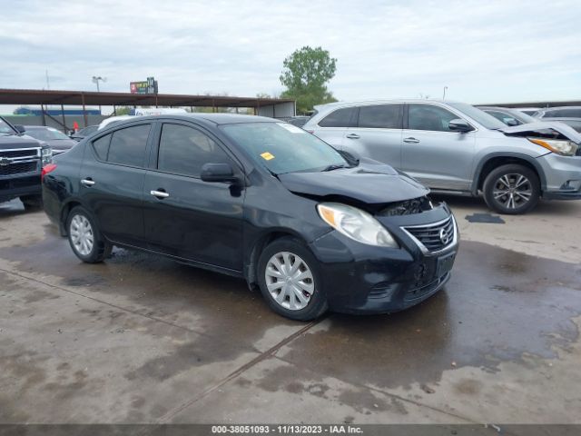 3N1CN7AP6EK464321 Nissan Versa 1.6 S/1.6 S+/1.6 Sl/1.6 Sv