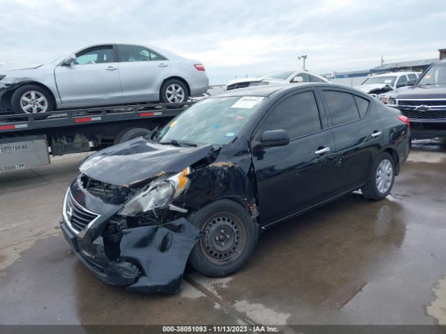 3N1CN7AP6EK464321 Nissan Versa 1.6 S/1.6 S+/1.6 Sl/1.6 Sv