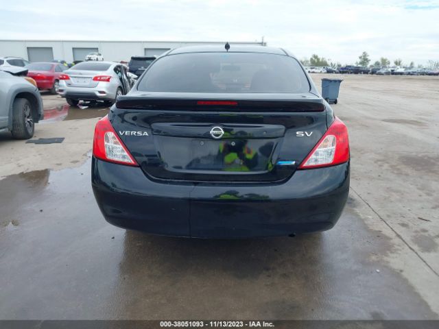 3N1CN7AP6EK464321 Nissan Versa 1.6 S/1.6 S+/1.6 Sl/1.6 Sv