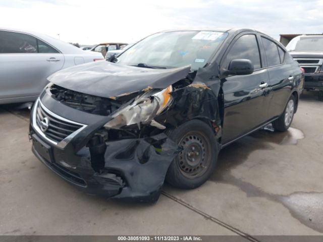 3N1CN7AP6EK464321 Nissan Versa 1.6 S/1.6 S+/1.6 Sl/1.6 Sv