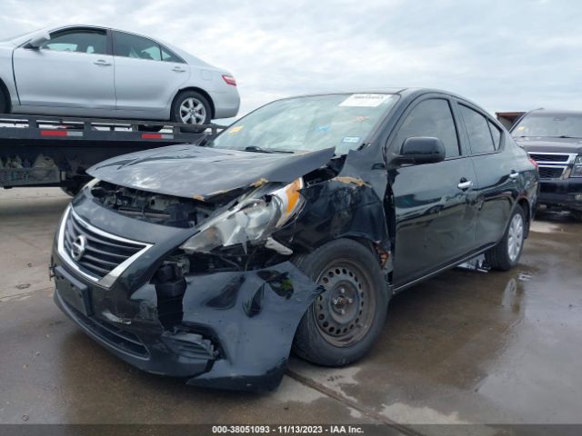 3N1CN7AP6EK464321 Nissan Versa 1.6 S/1.6 S+/1.6 Sl/1.6 Sv