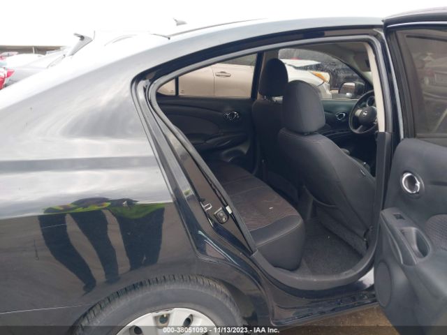 3N1CN7AP6EK464321 Nissan Versa 1.6 S/1.6 S+/1.6 Sl/1.6 Sv