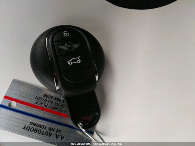 2017 MINI CONVERTIBLE WMWWG9C39H3A92848 Photo 10