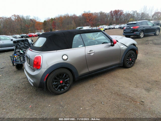 2017 MINI CONVERTIBLE WMWWG9C39H3A92848 Photo 3