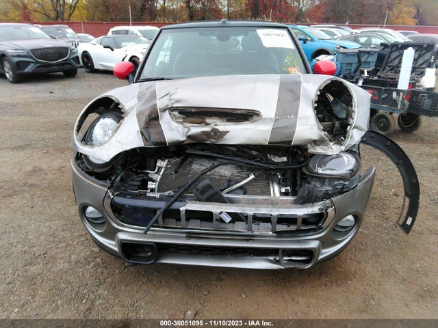 2017 MINI CONVERTIBLE WMWWG9C39H3A92848 Photo 5