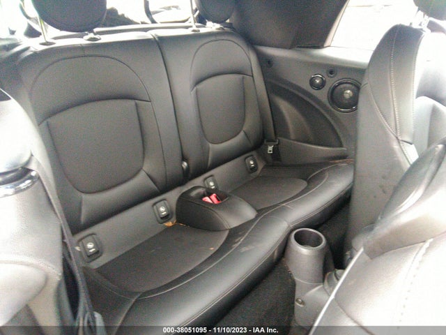 2017 MINI CONVERTIBLE WMWWG9C39H3A92848 Photo 7