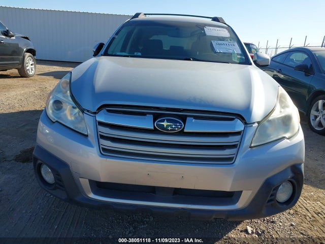 Subaru Outback 2014 4S4BRBCC1E3288757 Image 24
