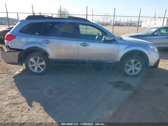 Subaru Outback 2014 4S4BRBCC1E3288757 Image 25