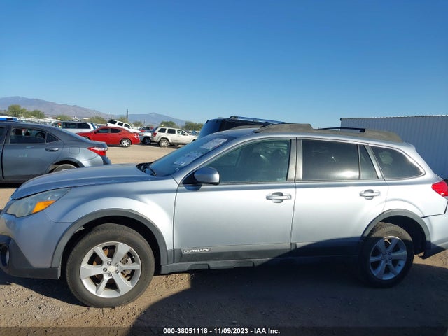 Subaru Outback 2014 4S4BRBCC1E3288757 Image 26