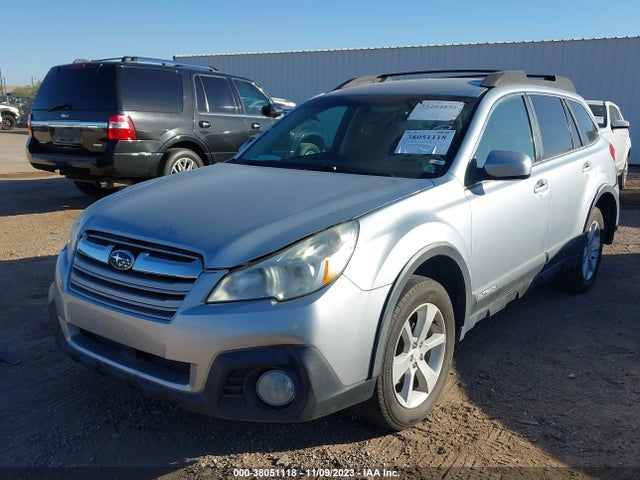 Subaru Outback 2014 4S4BRBCC1E3288757 Image 14